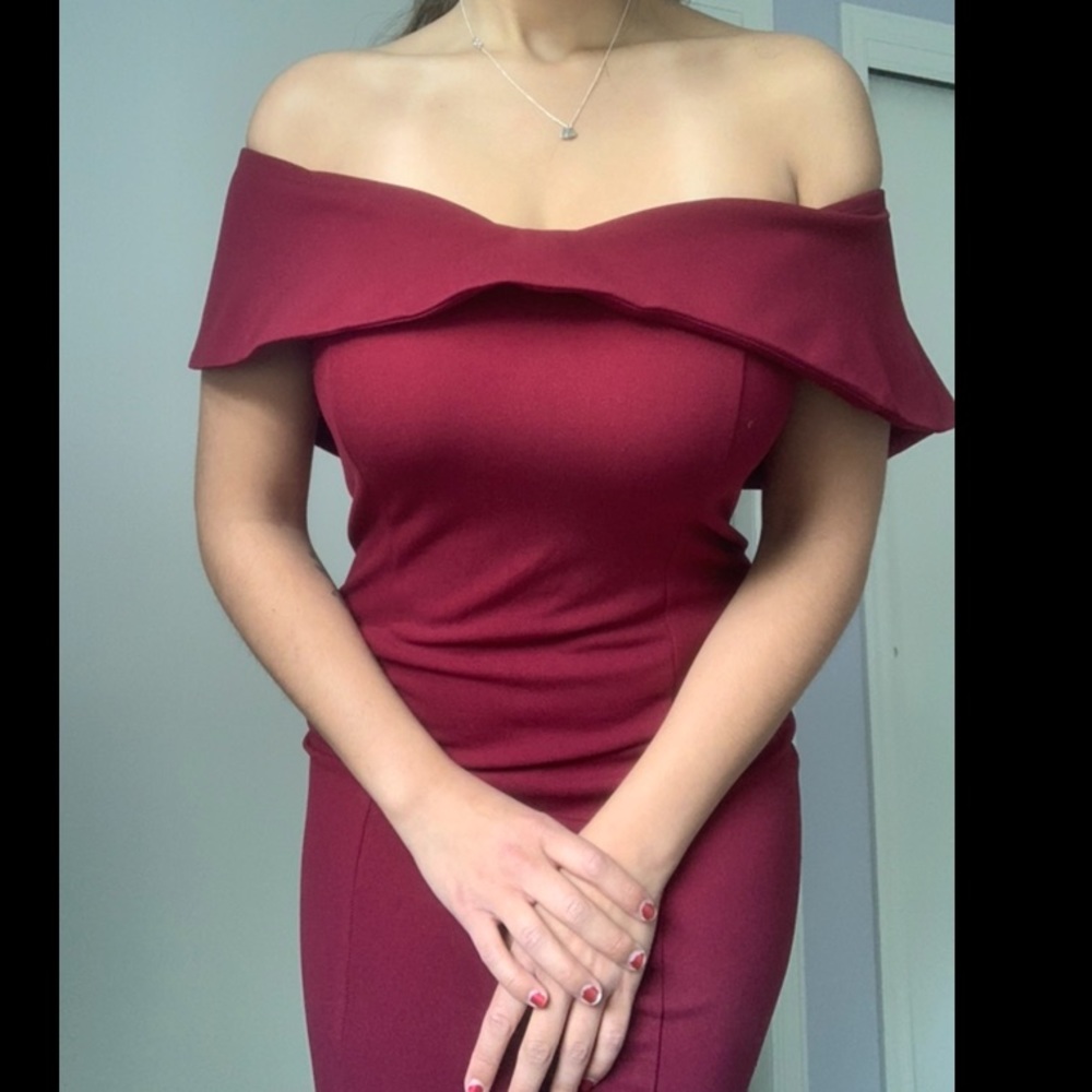 Formal dress